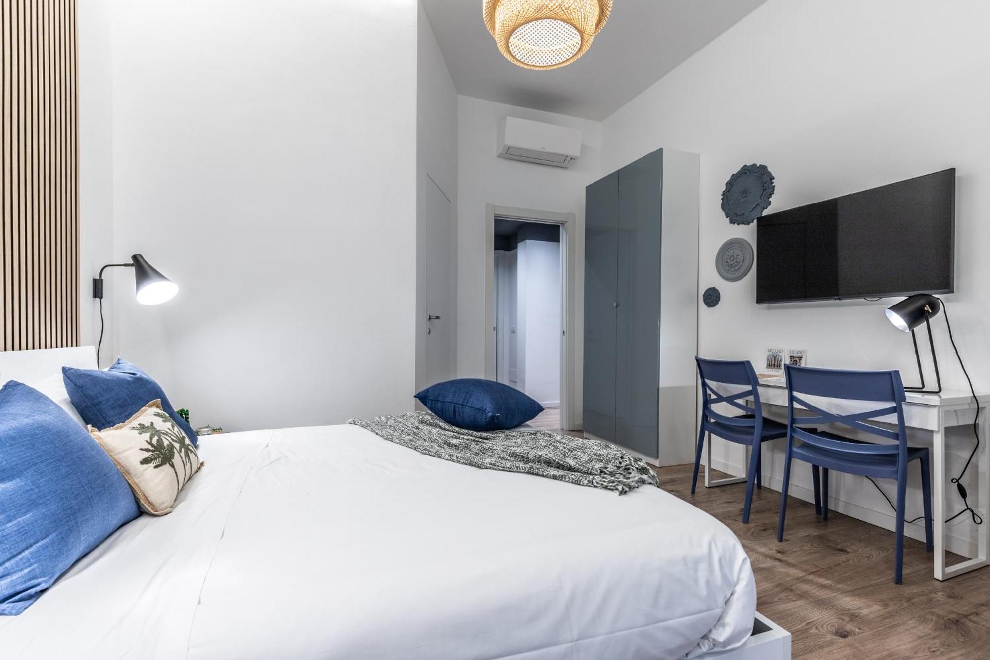 Stayeasy Quadronno33 - 3 Bedrooms, 2 Baths - Duomo Walking Distance Milano Dış mekan fotoğraf