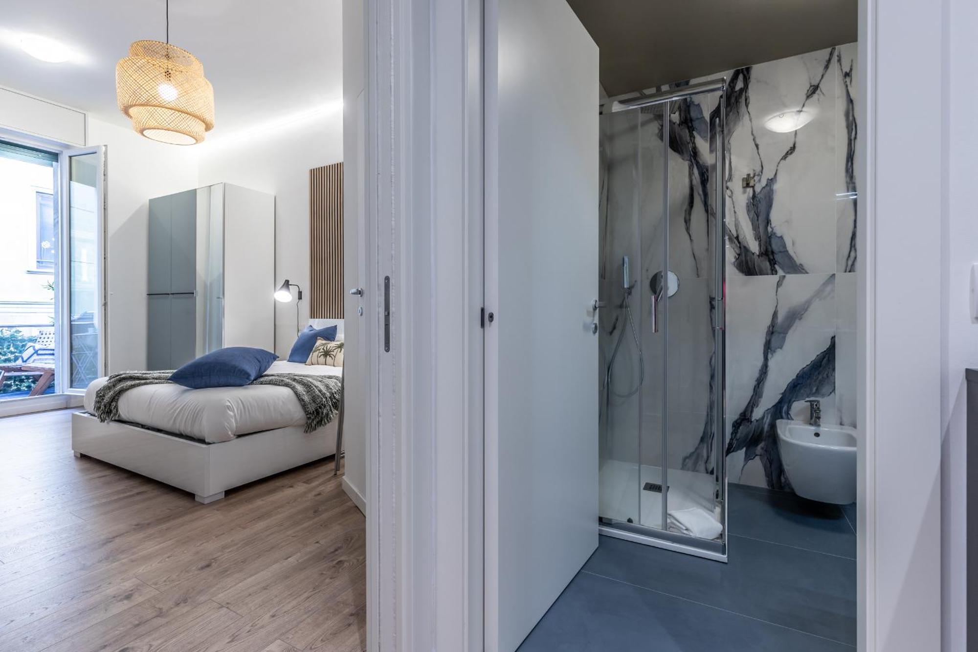 Stayeasy Quadronno33 - 3 Bedrooms, 2 Baths - Duomo Walking Distance Milano Dış mekan fotoğraf