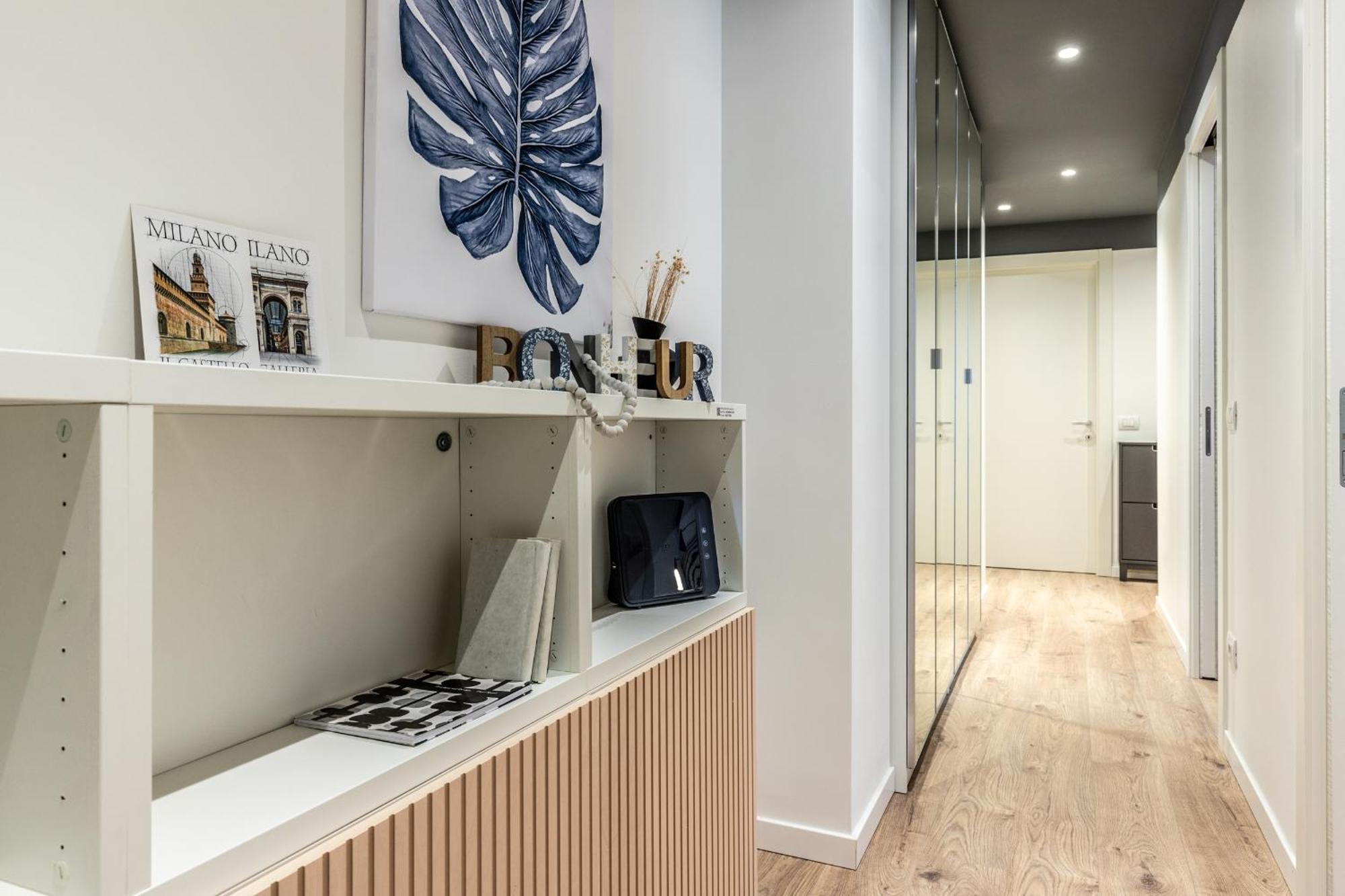 Stayeasy Quadronno33 - 3 Bedrooms, 2 Baths - Duomo Walking Distance Milano Dış mekan fotoğraf